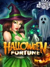 โลโก้เกม Witch - ฮาโลวีนฟอร์จูน