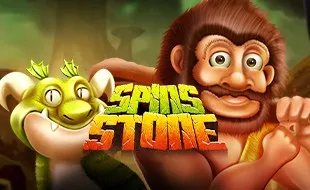 รูปเกม Spins Stone - หินหมุน