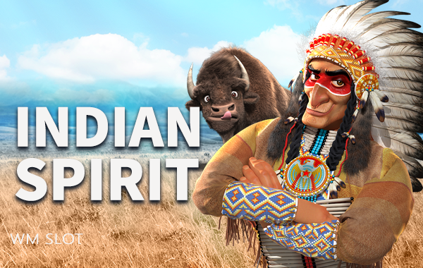 รูปเกม Indian Spirit - วิญญาณอินเดีย