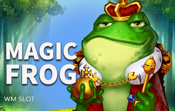 รูปเกม Magic Frog - กบวิเศษ