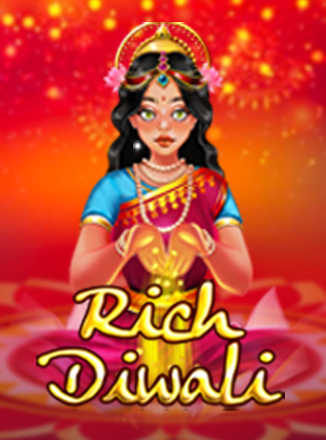 โลโก้เกม Rich Diwali - รวย Diwali