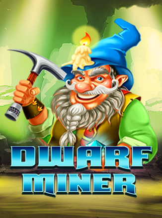 โลโก้เกม Dwarf Miner - คนขุดแร่คนแคระ