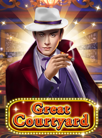 โลโก้เกม Great Courtyard - ลานกว้าง