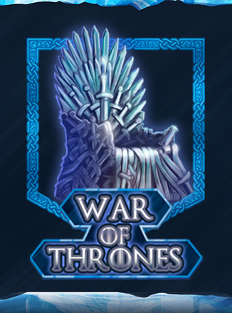 โลโก้เกม War of Thrones - สงครามบัลลังก์
