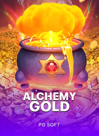 โลโก้เกม Alchemy Gold - ทองแปรธาตุ