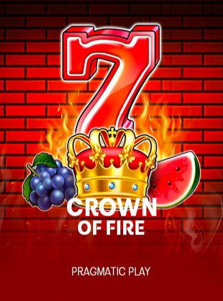 โลโก้เกม Crown of Fire - มงกุฎแห่งไฟ