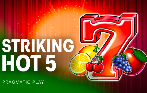 รูปเกม Striking Hot 5 - โดดเด่นร้อนแรง 5