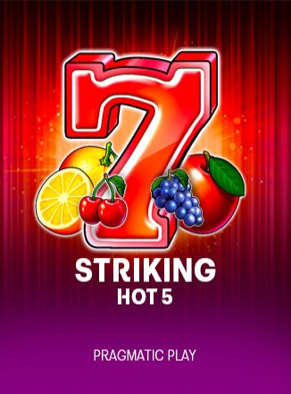 โลโก้เกม Striking Hot 5 - โดดเด่นร้อนแรง 5