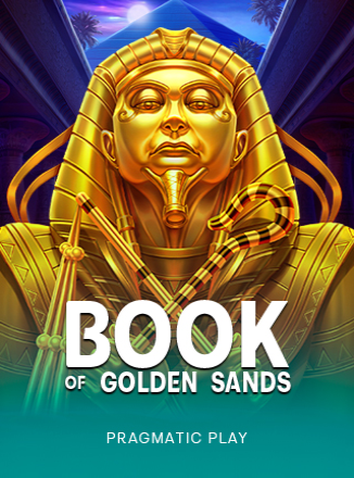 โลโก้เกม Book of Golden Sands - หนังสือทรายทอง