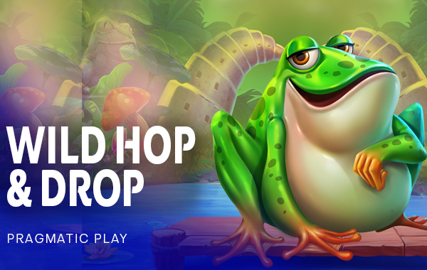 รูปเกม Wild Hop & Drop - Wild Hop & Drop