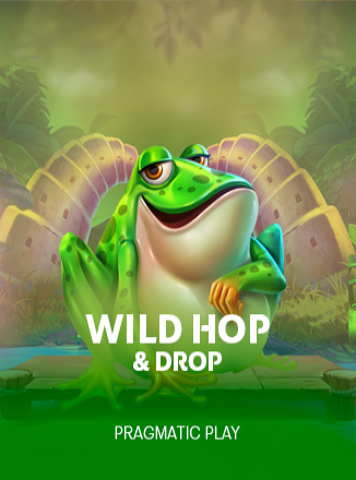 โลโก้เกม Wild Hop & Drop - Wild Hop & Drop