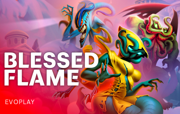 รูปเกม Blessed Flame - เปลวไฟพร