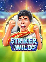 โลโก้เกม Striker WILD - กองหน้า WILD