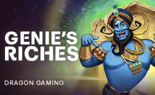 รูปเกม Genie's Riches - ความร่ำรวยของ Genie