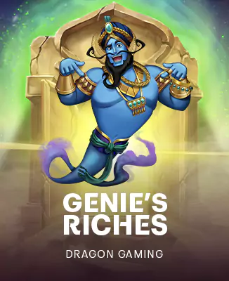 โลโก้เกม Genie's Riches - ความร่ำรวยของ Genie