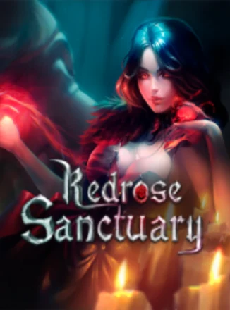 โลโก้เกม Redrose Sanctuary - เขตรักษาพันธุ์เรดโรส