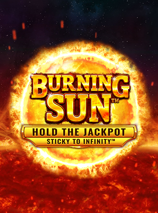 โลโก้เกม Burning Sun - เบิร์นนิ่งซัน