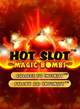 โลโก้เกม Hot Slot Magic Bombs - Hot Slot Magic Bombs