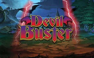 โลโก้เกม Devil Buster - เดวิลบัสเตอร์