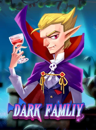 โลโก้เกม Dark Family - ครอบครัวมืด