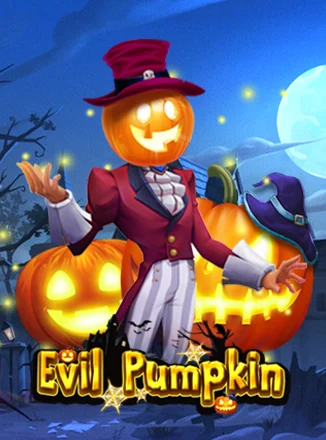 โลโก้เกม Evil Pumpkin - ฟักทองชั่วร้าย