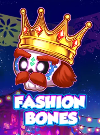 โลโก้เกม Fashion Bones - กระดูกแฟชั่น