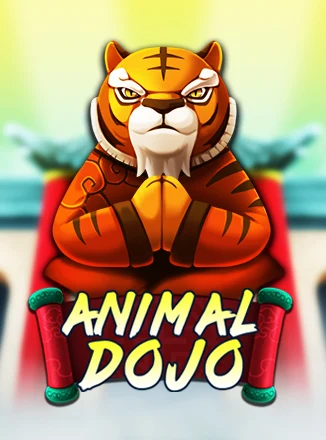 โลโก้เกม Animal Dojo - โดโจสัตว์
