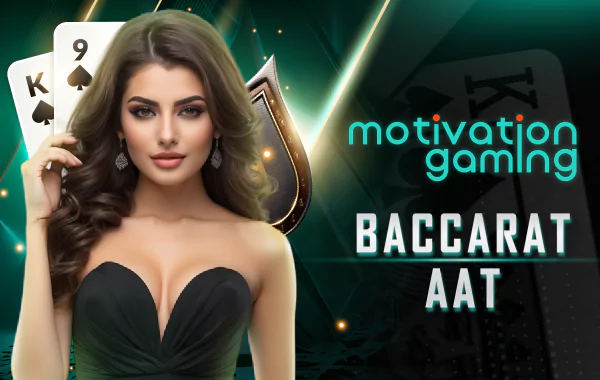 โลโก้เกม Baccarat AAT - บาคาร่า เอเอที