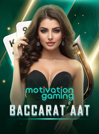 โลโก้เกม Baccarat AAT - บาคาร่า เอเอที