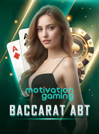 โลโก้เกม Baccarat ABT - บาคาร่า เอบีที