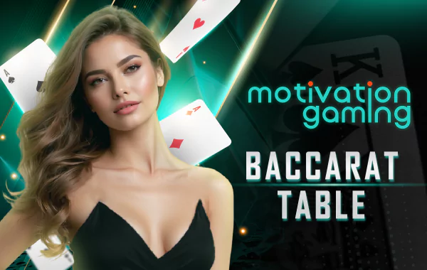 โลโก้เกม Baccarat Table - บาคาร่า เทเบิล