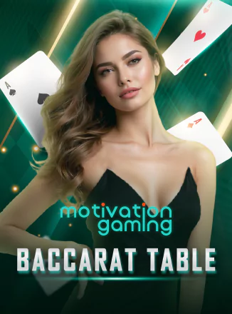 โลโก้เกม Baccarat Table - บาคาร่า เทเบิล