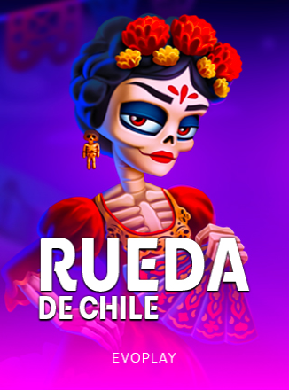 โลโก้เกม Rueda De Chile - เทศกาลแห่งความตาย