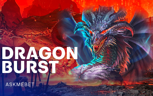 โลโก้เกม Dragonburst - มังกรคลั่ง