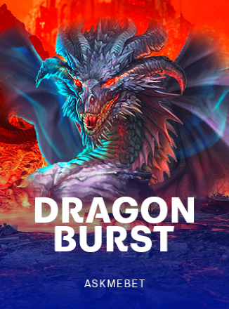 โลโก้เกม Dragonburst - มังกรคลั่ง