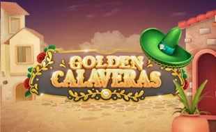 รูปเกม Golden Calaveras - โกลเด้นคาลาเวร่า