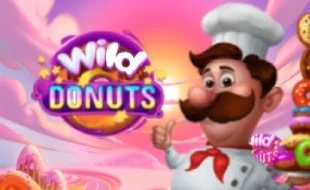 รูปเกม Wild Donuts - โดนัทป่า