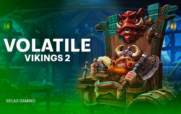 รูปเกม Volatile Vikings 2 - ไวกิ้งระเหยง่าย 2