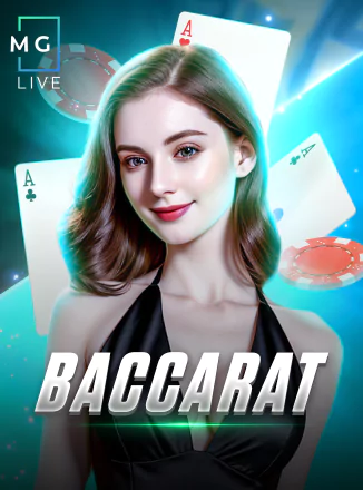 โลโก้เกม Baccarat - ฮอลลีวูด บาคาร่า