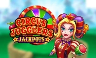 รูปเกม Circus Jugglers Jackpots - แจ็คพอตของคณะละครสัตว์