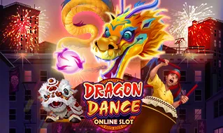 รูปเกม Dragon Dance - ระบำมังกร