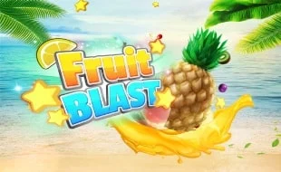 โลโก้เกม Fruit Blast - ร้านค้าน้ำผลไม้