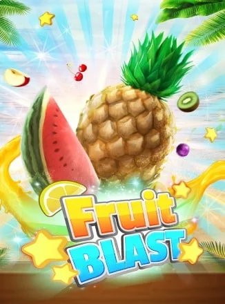 โลโก้เกม Fruit Blast - ร้านค้าน้ำผลไม้