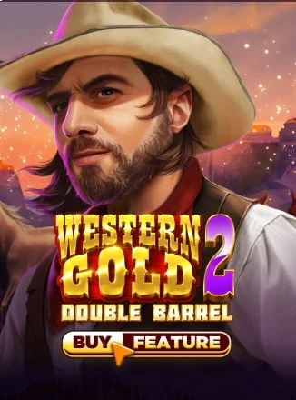 โลโก้เกม Western Gold 2 - เวสเทิร์นโกลด์2