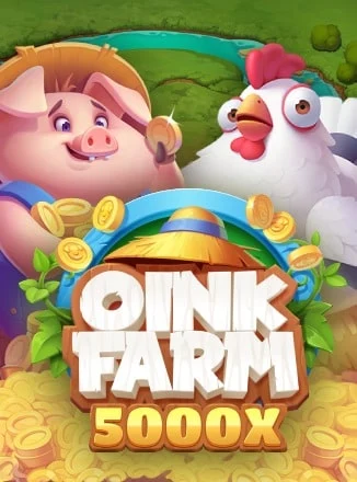 โลโก้เกม Oink Farm - อู๊ดฟาร์ม