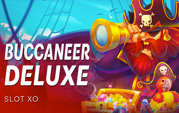 รูปเกม Buccaneer Deluxe - บัคคาเนียร์ ดีลักซ์