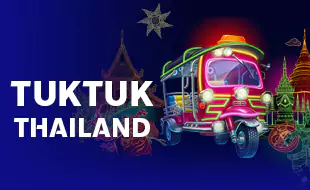รูปเกม Tuk Tuk Thailand - รถตุ๊กตุ๊กไทย