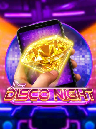 โลโก้เกม DiscoNight M - ดิสโก้ไนท์