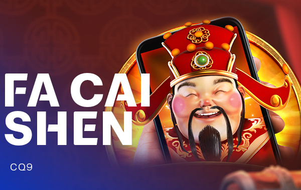 โลโก้เกม Fa Cai Shen M - ฟาไฉเซิน