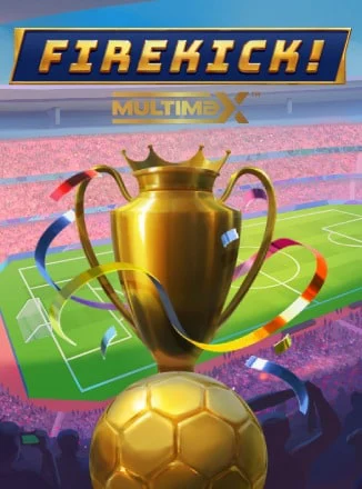 โลโก้เกม Firekick! Multimax - ไฟร์คิก! มัลติแม็กซ์
